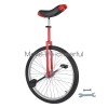 OE QUALITY 24 Inch Steel Rim Unicycle Electric Skidproof Cycling