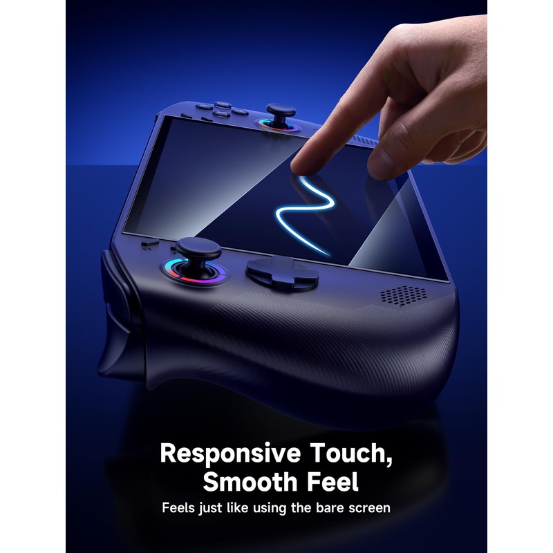 JSAUX 2-Pack Screen Protector for Legion Go S 8" Handheld