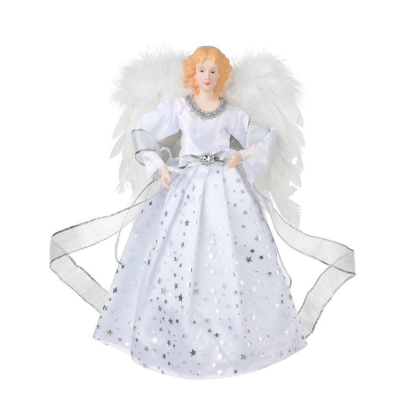 Christmas Tree Topper Lighted Christmas Angel Tree Topper Illuminated Christmas