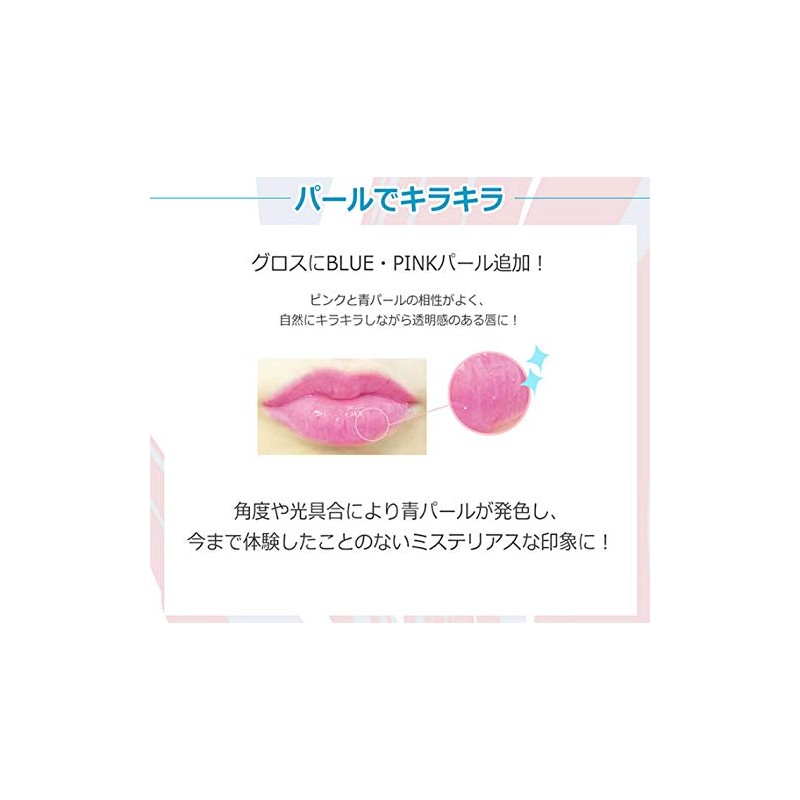 Witch's Pouch Witches Pouch Blue Lip Gloss 500ml