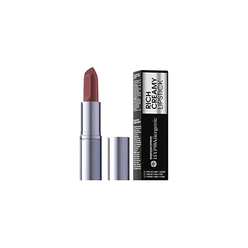 Bell HYPOAllergenic Rich Creamy Lipstick 02 Nude Beige 4.5 g