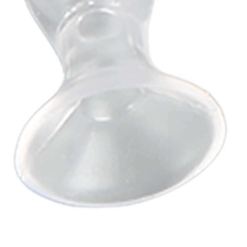 10pcs Hearing Amplifier Dome Silicone Ear Tip Earplug Replacement Accessory