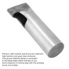 4mm DIY Leather Craft Hole Punch Tool Oval Shape Hole