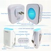 LIOTOIN Wireless Caregiver Pager Call Button Call Bell for Elderly/Patients