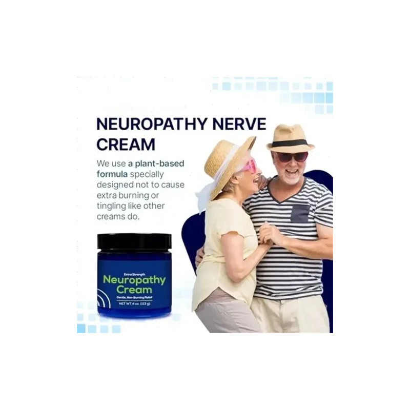 Crema For Aliviar La Neuropatía Basic Extra.dermografo