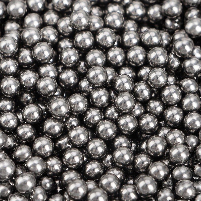 COM-FOUR® 750x Stainless Steel Cleaning Beads with Box – Cleaning