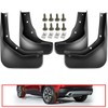 A-Premium Mud Flaps Splash Guards Replacement for Ford Escape 2013-2019