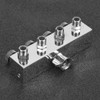 Airbrush Air Hose Quick Release Coupler, Multi-function Adjustable Aluminium Air