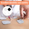 TENS Machine Pads Replacement 24 PCS Reusable TENS Pads Replacement
