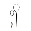 Trimming Shop Hair Braid Topsy Tool Ponytail Styling Manufacturer for