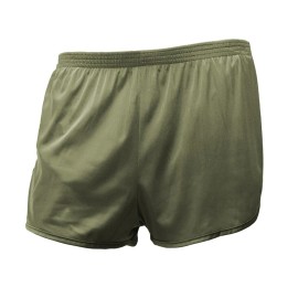 Unbranded Marine Corps Silky Shorts - USMC Green Silky Shorts - Military OD Green Silkies - XL: 40 in - 42 in