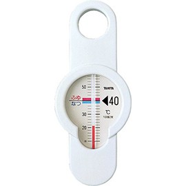 Tanita 5416-WH Hot Water Thermometer, White