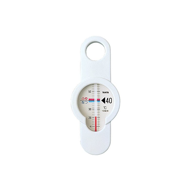 Tanita 5416-WH Hot Water Thermometer, White