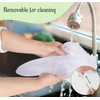 ZHjuju 2 Pack Pop-Up Mesh Food Covers Tent Umbrella –