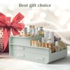BTGGG Makeup Organizer Cosmetic Skin Care Storage with Drawers Beauty