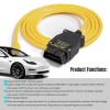 GODIAG GT109 DOIP-ENET Diagnostic Progarmming Cable Supporting DOIP Protocol
