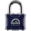 Henry Squire Stronglock Laminated Open Shackle 4 Pin Double Locking