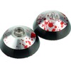 Bi-metal Yoyo Spin Gear Katana Bind Exclusive Model (Silver Red