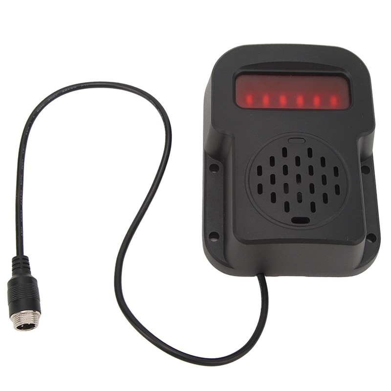 24V Truck Back Up Alarm 120DB Backup Radar Voice Alarm