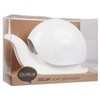 QUALY ESCAR Soap Dispenser Bowl for the Bathroom as Snail