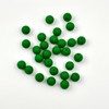 【B170】 Beads for DIY Projects: 15mm Round, Mixed Color, 30Qty