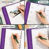 Clever Fox Weekly Planner Binder – Goal Setting Planner for