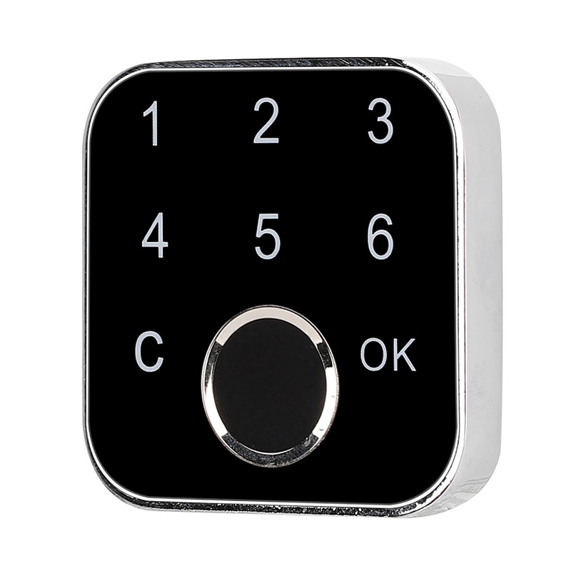 G16 Smart Fingerprint Password Keyless Lock for Drawer Wardrobe Cabinet