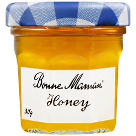 Bonne Maman Honey 1.1 oz (30 g) x 3 Packs