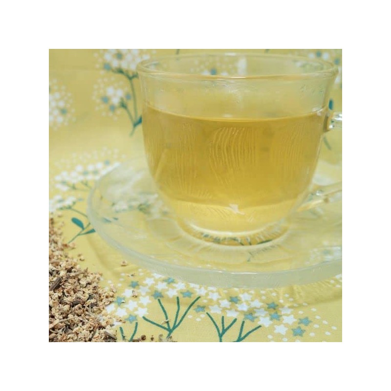 Elder Flower Tea 0.3 oz (10 g) (Postal Compatible Size)