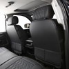 JOJOBAY Chevy Silverado Seat Covers,Leather Seat Covers for GMC Sierra,Custom