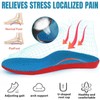 2 Pair Comfy Sole Insoles for Bunions,comfysole Insoles,Comfy Soles for