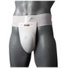 ISAMI Classic Gold Supporter (with cup) l-672 (White, M Waist