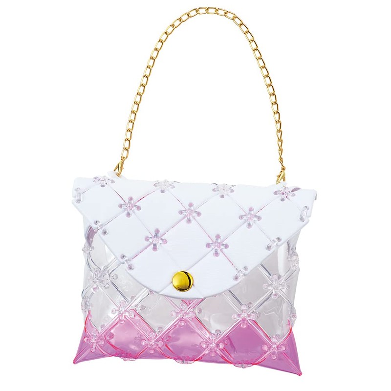 BEVERLY pacherie handbag 【You can make a cute handbag】