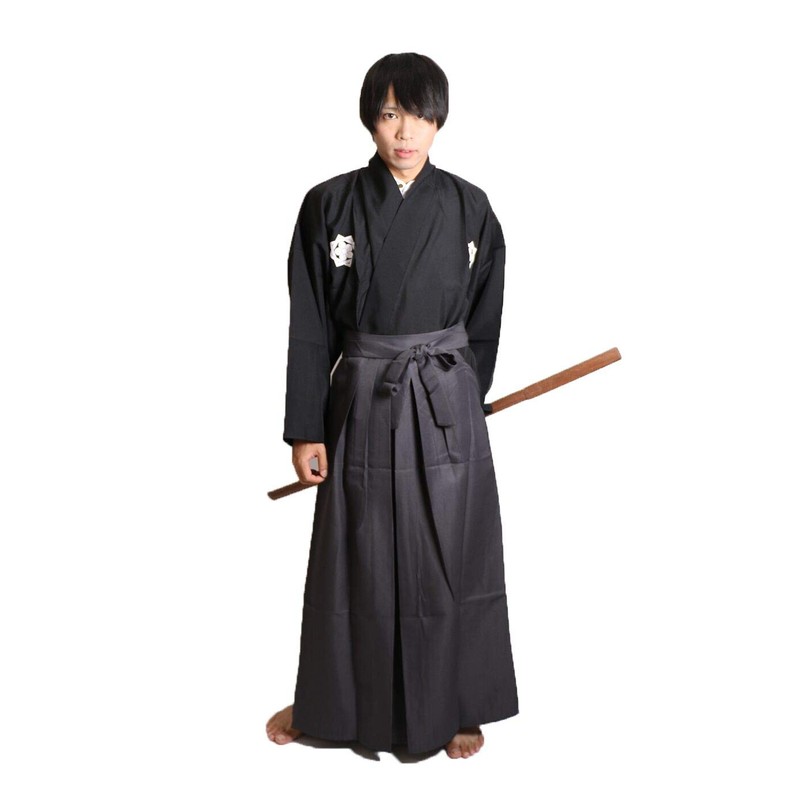 MAKE CHEERFUL Ryoma Sakamoto Cosplay Samurai Samurai Cosplay Costume (One