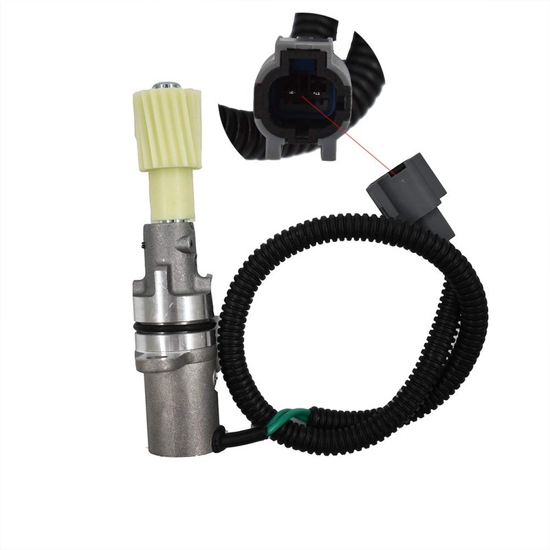 Labwork - Sensor de velocidad de transmisión de vehículo 2501074P01