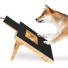 Mahar Traders Dog Nail Paw Scratch Pad File Trimmer Board