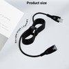 Cable Power Cord 6-Pin for Smart Desk Lifting Desk Push