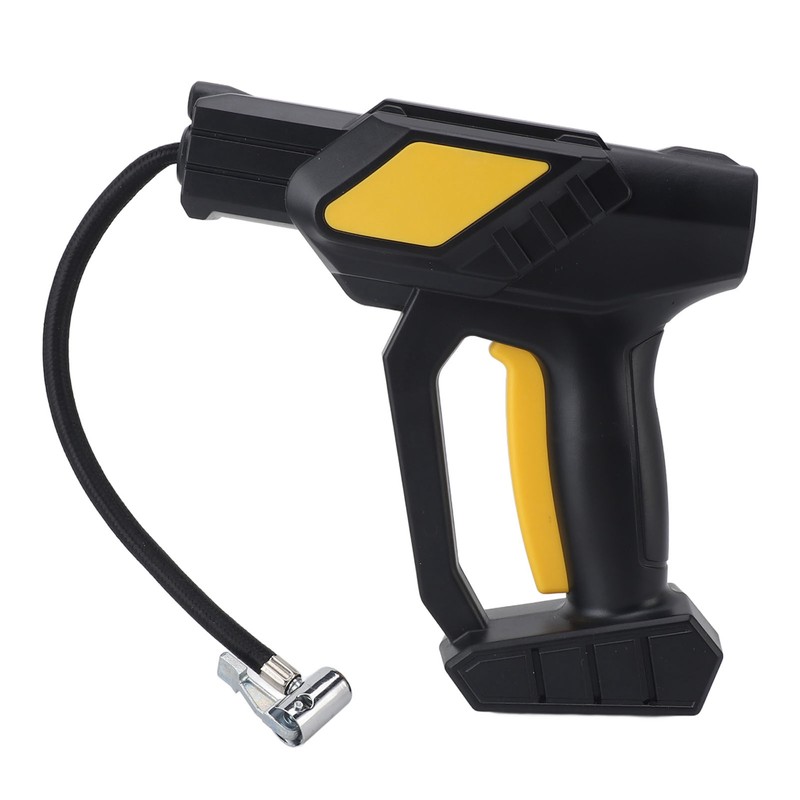 Car Cordless Air Pump Portable Efficient Digital Display Handheld Tire