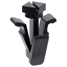 OAUTOO 15PCS Black Nylon Grille Assembly Clip for Nissan & Infiniti 76882-0M060 240SX Altima Cube Frontier Murano NV Pathfinder Xterra FX35 FX45 G35 M35 M45 Q45