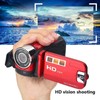 Full HD 16X DV Portable Camcorder Digital Video Camera 270°