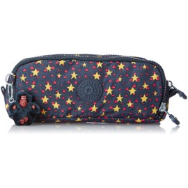 Kipling GITROY Pencil Cases, 23 cm, 1 liters, Multicolour (Cool Star Boy)