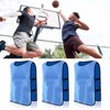6Pcs Soccer Training Vest Bright Color Excellent Water Absorption Soccer