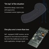 2.4G Electric Skateboard Remote Controller Remote and Receiver Skateboard AccessoriesFor