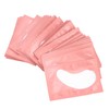 Eyelash Pad, Disposable Oxygen Collagen Eyelash Paper Patches, No Deformation