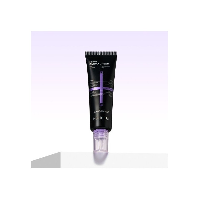 Mediheal Derma Cream (Select 2 types: Madecassoside/PDRN) - Madecassoside (Scar