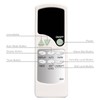 Replacement Remote Control for LEVOIT Humidifier LV600HH