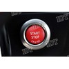 IDT Mini Waste DB System Supra Push Start Switch Red
