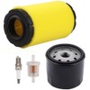 Lushview 793569 793685 Air Filter 696854 492932 Oil Filter for