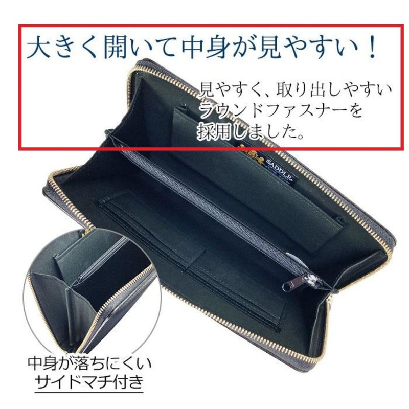 [KAKKOII] Toyooka Premium Genuine Leather Clutch Bag, 12.3 oz (350