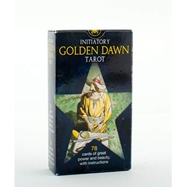 Initiatory Tarot of the Golden Dawn